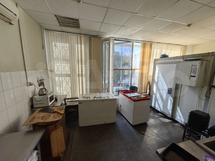 Торговая площадь, 100 м²
