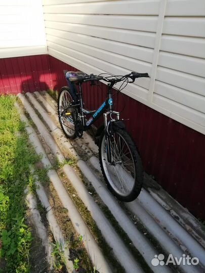 Велосипед подростковый
