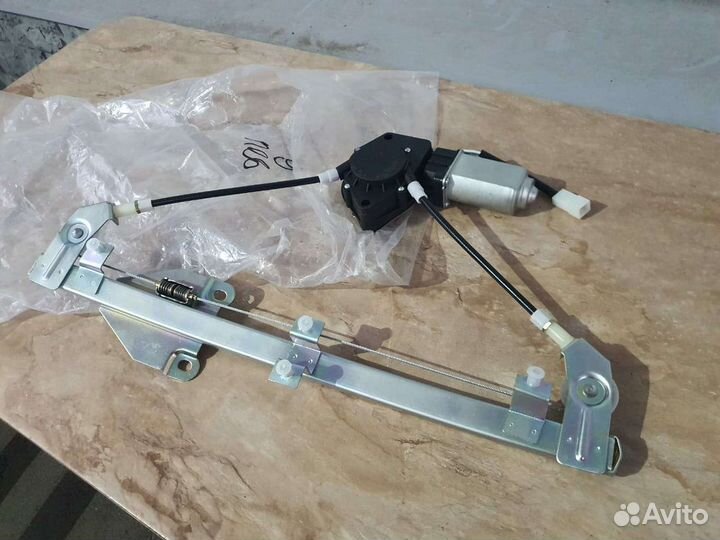 Стеклоподемник Ваз 2114 2115 Электро Левый