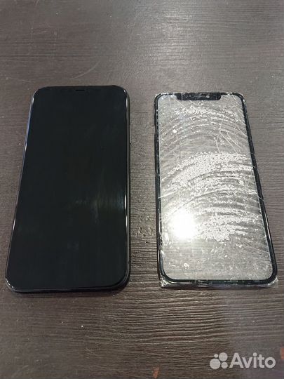Замена стекла iPhone x,xs,xr,xs max,11,12 pro max