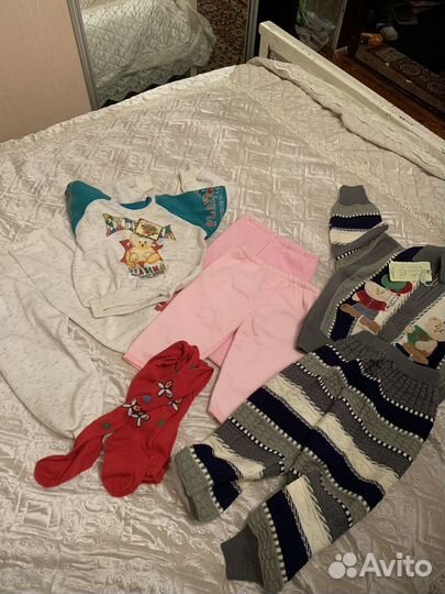 Детские вещи