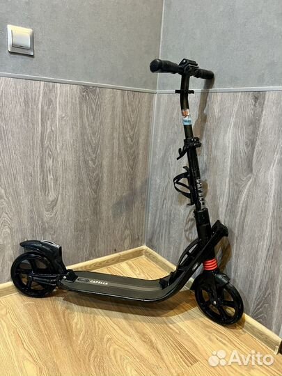 Самокат детский двухколесный бу