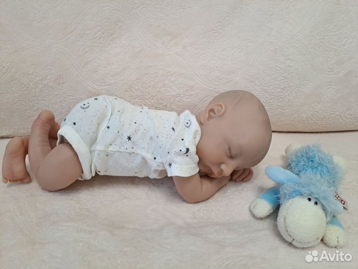 Кукла реборнновая