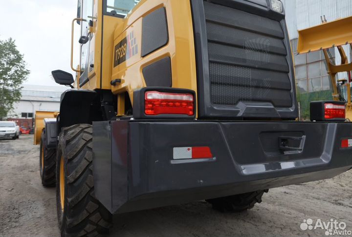 Фронтальный погрузчик LuGong T 928, 2023