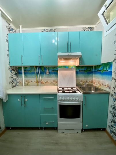 2-к. квартира, 42 м², 4/5 эт.