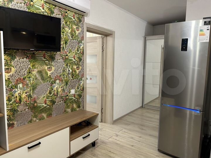 2-к. квартира, 56 м², 9/16 эт.