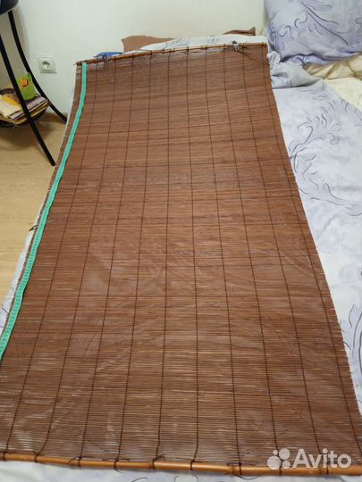 Бамбуковая штора