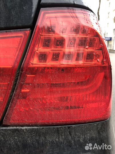 Фонарь bmw e90 lci