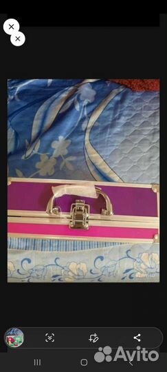 Набор для макияжа детский