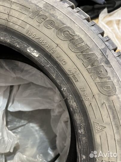 Yokohama Ice Guard F700S 185/65 R15