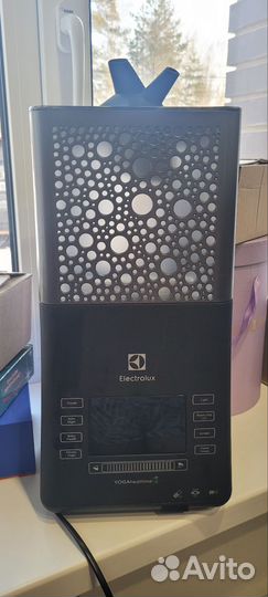 Увлажнитель воздуха electrolux