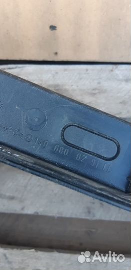 Mercedes w140 бардачок центральный дорестайл