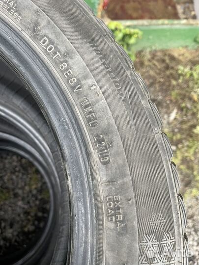 Nexen Winguard Ice Plus 215/55 R17 98T