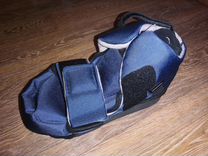 Ортопедическая обувь. Ботинок Барука