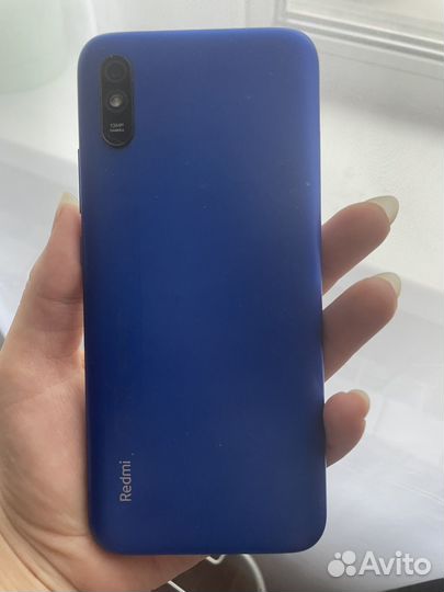 Xiaomi Redmi 9A, 2/32 ГБ