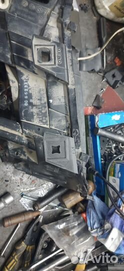 4шт Ремкомплект фары audi C5 (A6, S6, RS6) /4B