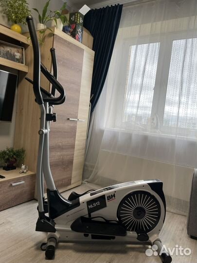 Эллиптический тренажер BH fitness NLS12