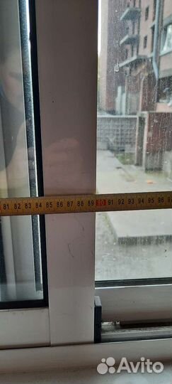 Остекленение для балкона с рольставнями