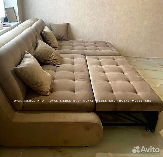 Угловой диван новый