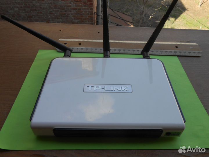 Роутер TP-link TL-wr941nd