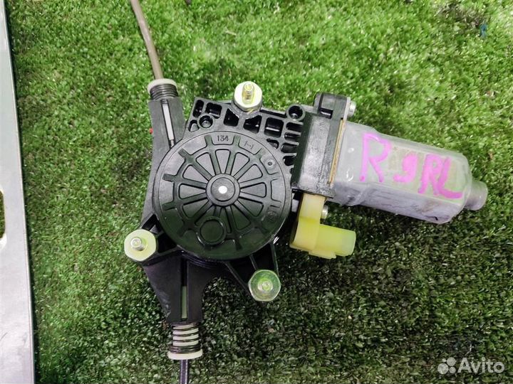 Стеклоподъемник задний левый KIA RIO 2 (JB) 2006