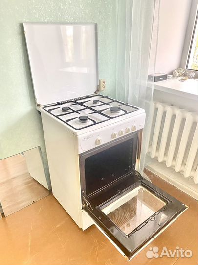 Газовая плита Gefest бу