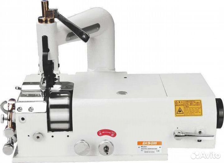 Машина 801 аврора dison для кожи