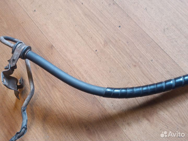 Трубка гур mitsubishi outlander 1