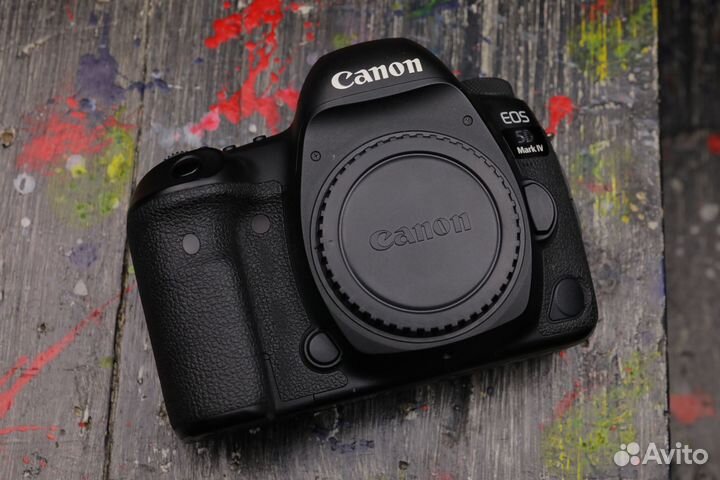 Canon EOS 5D Mark IV Body s/n 475
