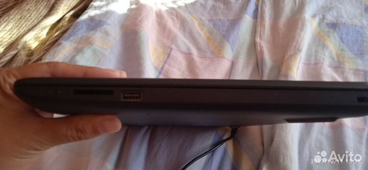 Ноутбук HP Amd A6, 2,500 ггц, 4 Гб, Hdd 512 гб