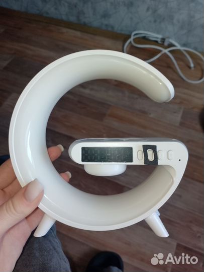 Колонка SMART Light Sound Machine