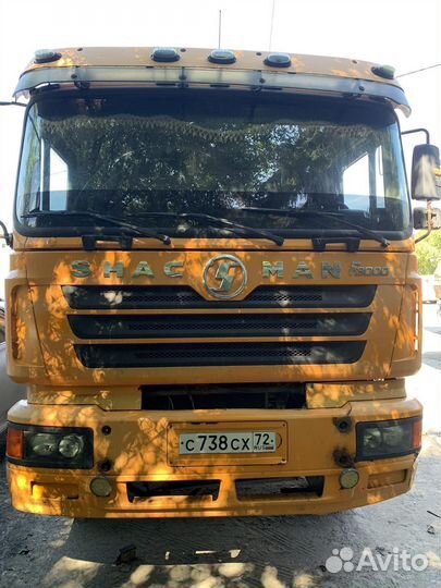 Shacman (Shaanxi) SX3255DR384, 2012