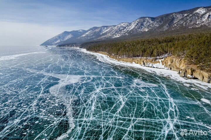 Тур путевка на Байкал 7 нч завтрак