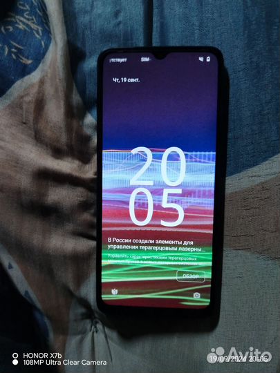 Xiaomi Redmi A3, 3/64 ГБ