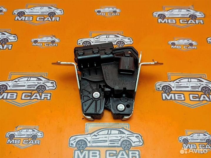 Замок багажника w253 GLC-class 651.921