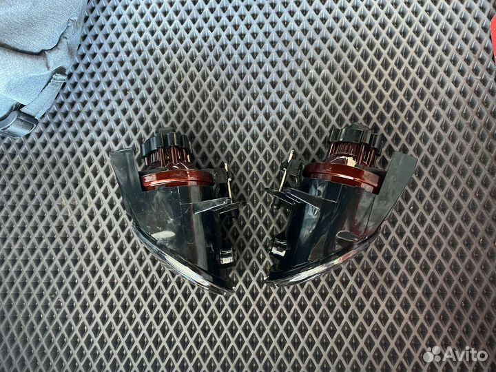 Фара противотуманная линзованная Passat b6