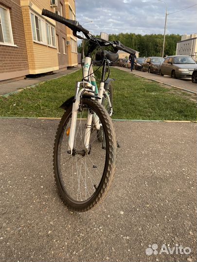 Велосипед stern