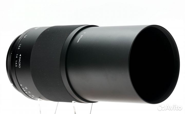 Объектив комиссионный Tokina SZX super tele 400mm