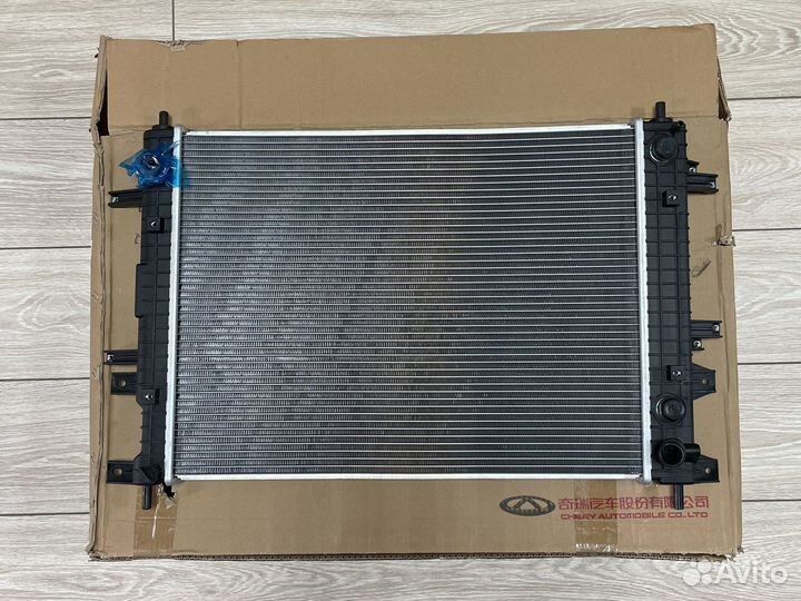 Радиатор охлаждения Chery Tiggo 7 Pro
