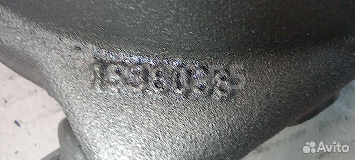 Шатун Scania R 5 2007 1538038