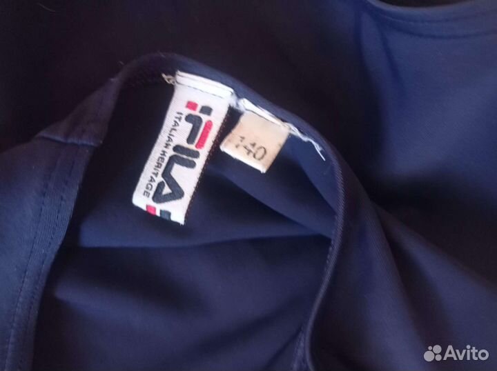 Купальник fila