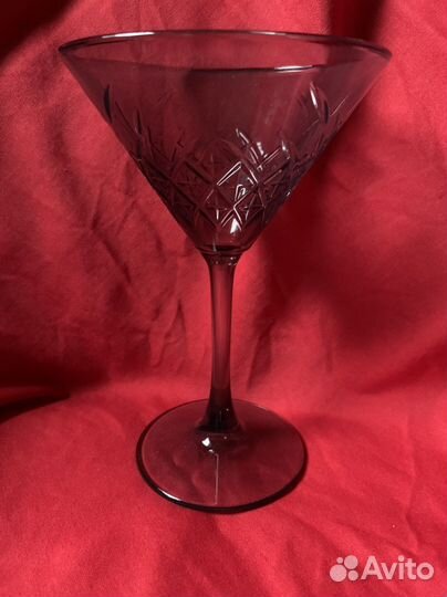 Набор фужеров для мартини, 230 мл, 4 шт