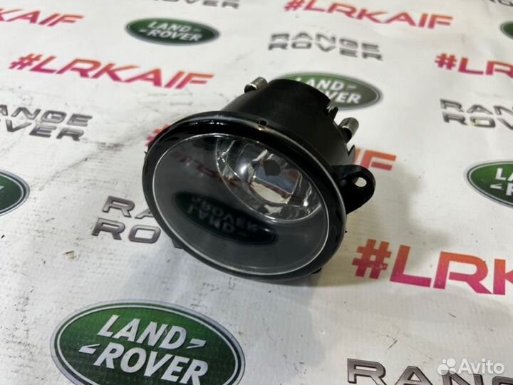 Фара противотуманная передняя Land Rover Discovery