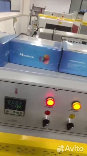 Упаковка в термоусадочную пленку