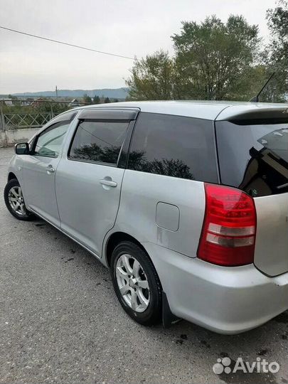 Авторазбор Toyota Wish 2003г 1.8 АКПП