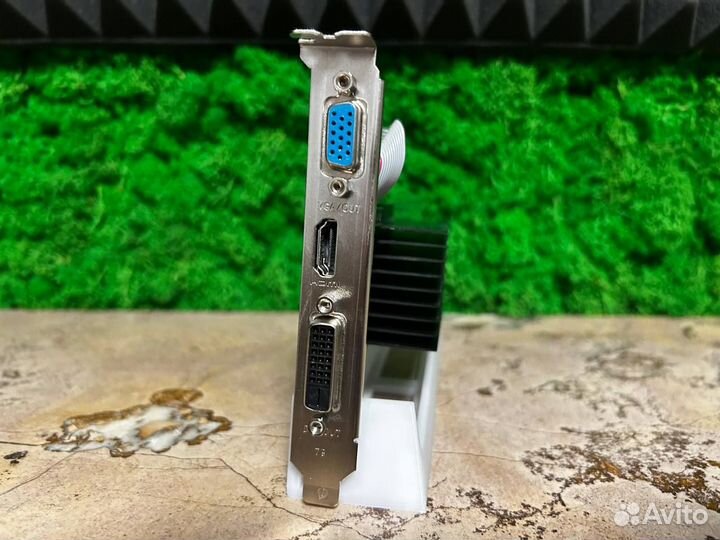 Видеокарта GT710 2GB DDR3 Palit