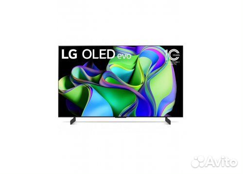 Телевизор LG oled77C3LA