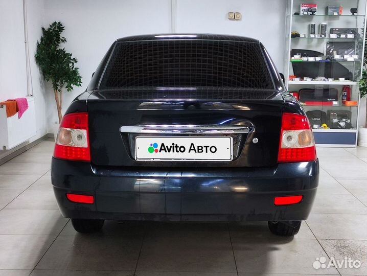 LADA Priora 1.6 МТ, 2008, 217 000 км