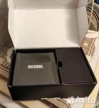 TV box Mecool KM6 Classic 2/16