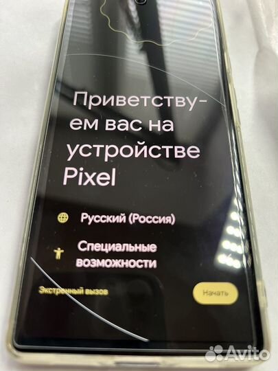 Google Pixel 6, 8/256 ГБ